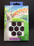 Llama Dice Set - Spitty Q-Workshop
