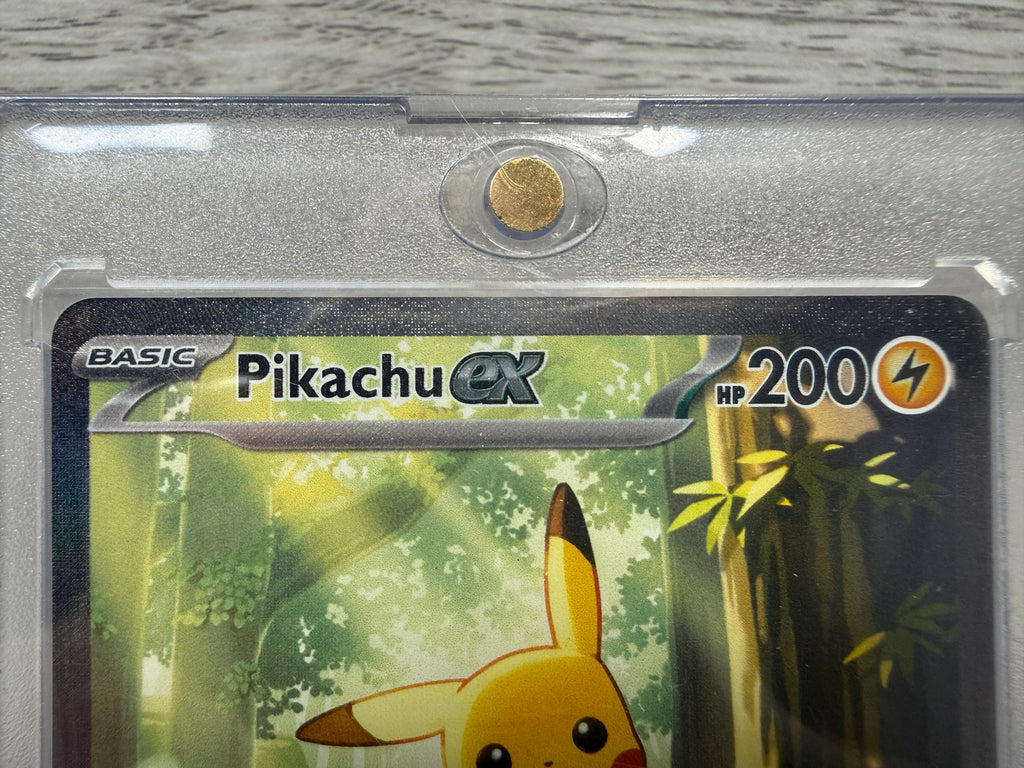 Pikachu Ascended Heroes 276/217 (Treekachu) MINT