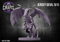 Jersey Devil (V1) 25mm Base