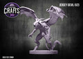 Jersey Devil (V2) 25mm Base