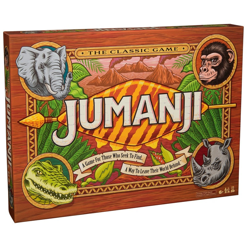 Jumanji The Game