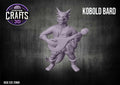 Kobold Bard 25mm Base