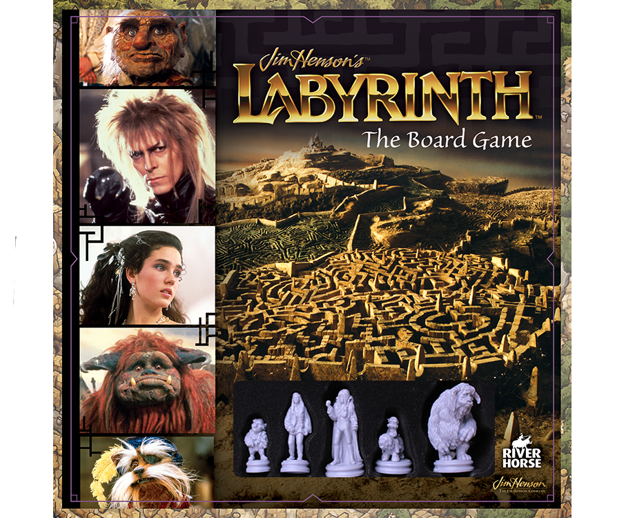 Labyrinth - The Board Game