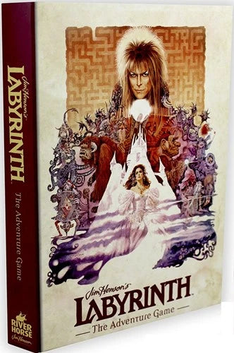 Labyrinth The Adventure Game