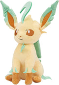 Leafeon plush