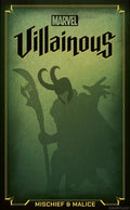 Marvel Villainous Mischief & Malice