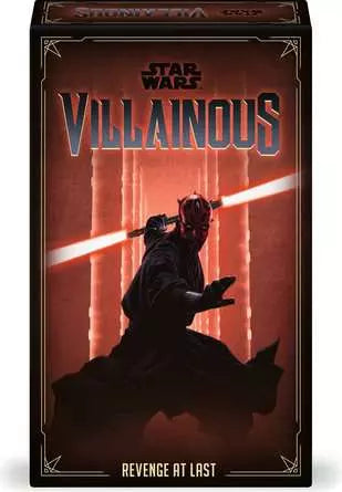 Marvel Villainous Revenge at Last
