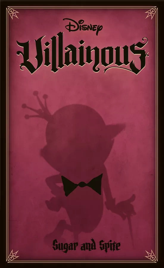 Marvel Villainous Sugar & spice