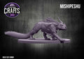 Mishipeshu 50mm Base