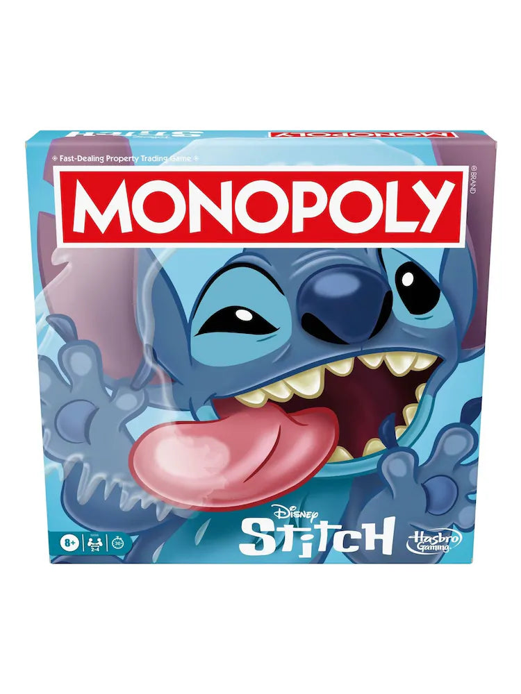 Monopoly - Stitch