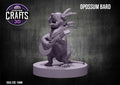 Opossum Bard 15mm Base