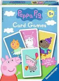 Peppa pig card game