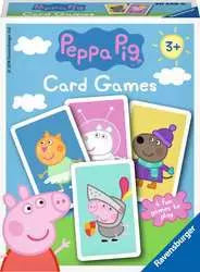 Peppa pig card game