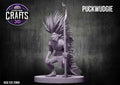Puckwudgie 25mm Base