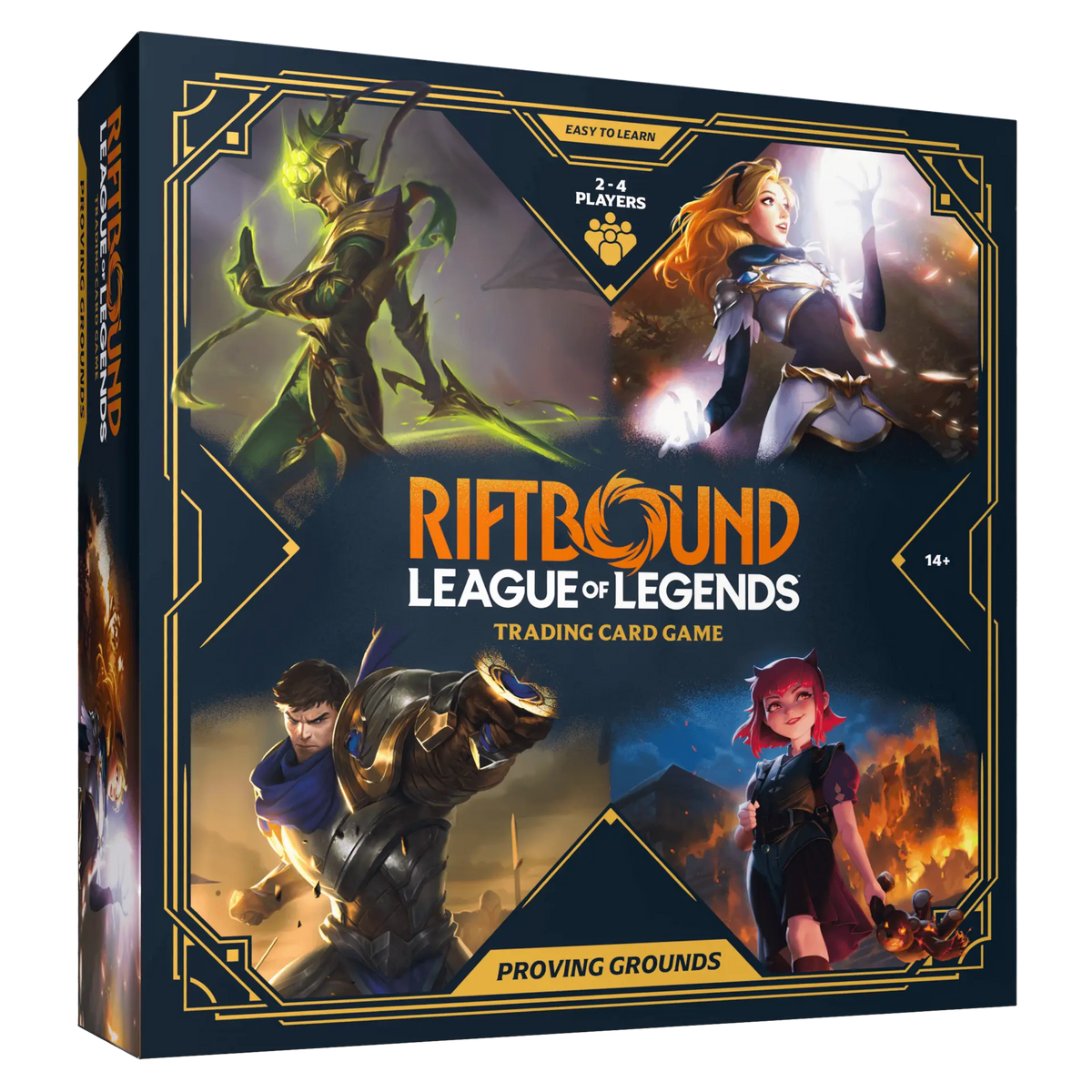 Riftbound Trading Card Game