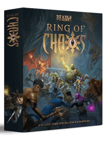 Ring of Chaos