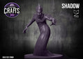 Shadow 25mm Base