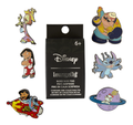 Loungefly - Mystery Pin Stitch