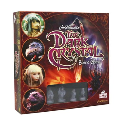 The Dark Crystal Board Game