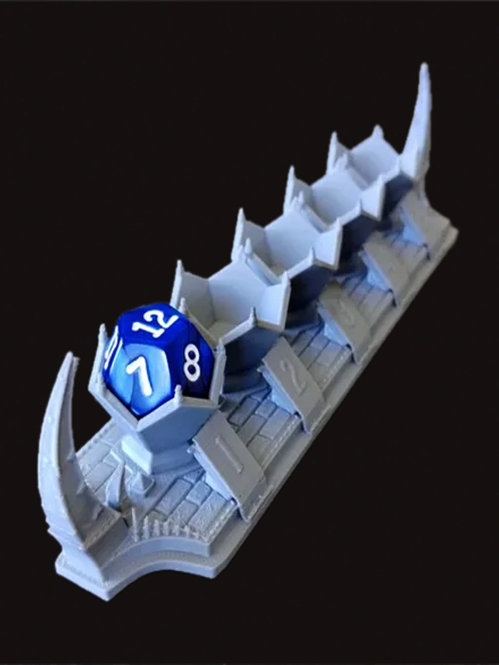 Viking Style Dice Holder