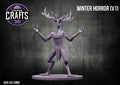 Winter Horror (V1) 50mm Base
