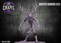Winter Horror (V2) 50mm Base