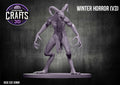 Winter Horror (V3) 50mm Base