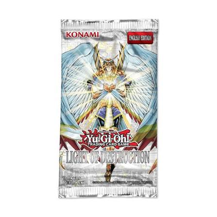 Yu-Gi-Oh Rarity Collection V Booster Pack