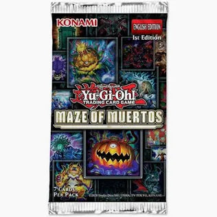 Yu-Gi-Oh Rarity Collection V Booster Pack