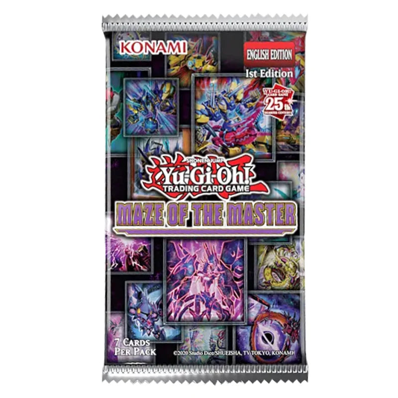 Yu-Gi-Oh Rarity Collection V Booster Pack