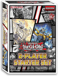 Yu-Gi-Oh! - 2 Player Starter Set