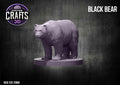 Black Bear 25mm Base