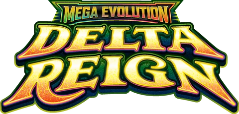 Pokemon Delta Reign Prerelease Ticket