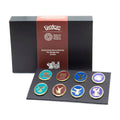 Pokemon X NHM Eevee Evolutions Pin Set