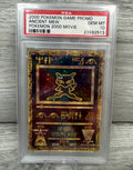Ancient Mew PSA Graded 10