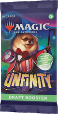 Magic the Gathering Unfinity Booster Pack