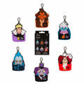 Loungefly - Villains mystery bag charm